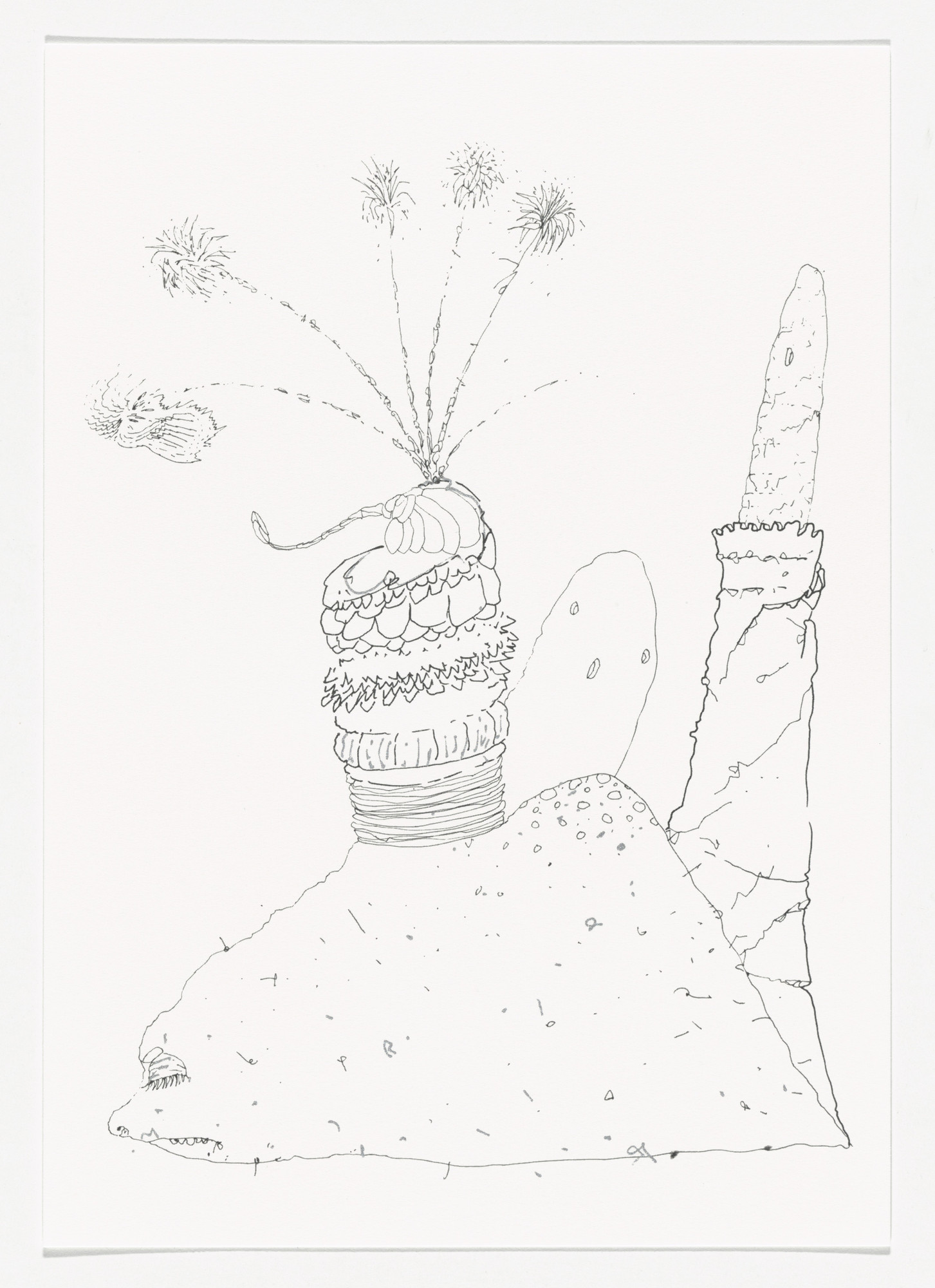 Wael Shawky. Untitled (for Parkett no. 95 )