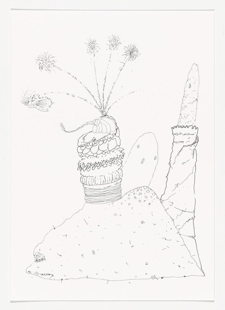 Untitled (for Parkett no. 95)