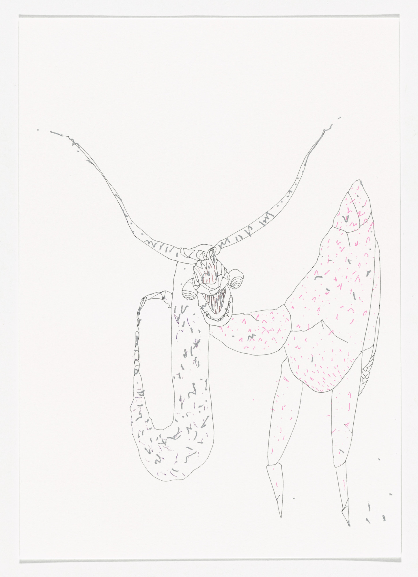 Wael Shawky. Untitled (for Parkett no. 95 )