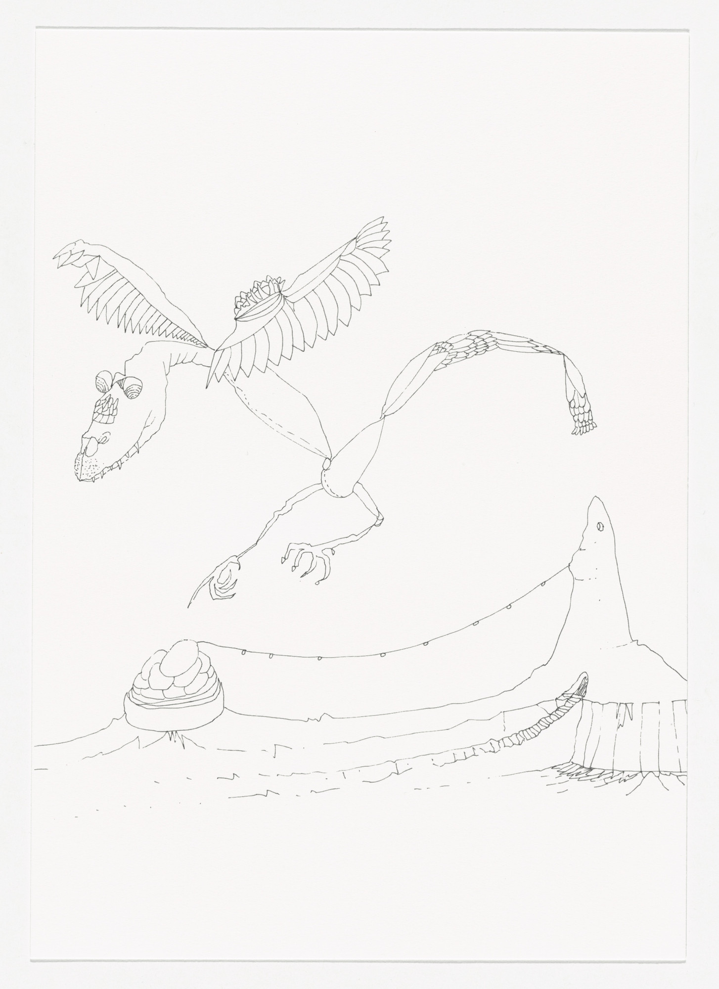 Wael Shawky. Untitled (for Parkett no. 95 )