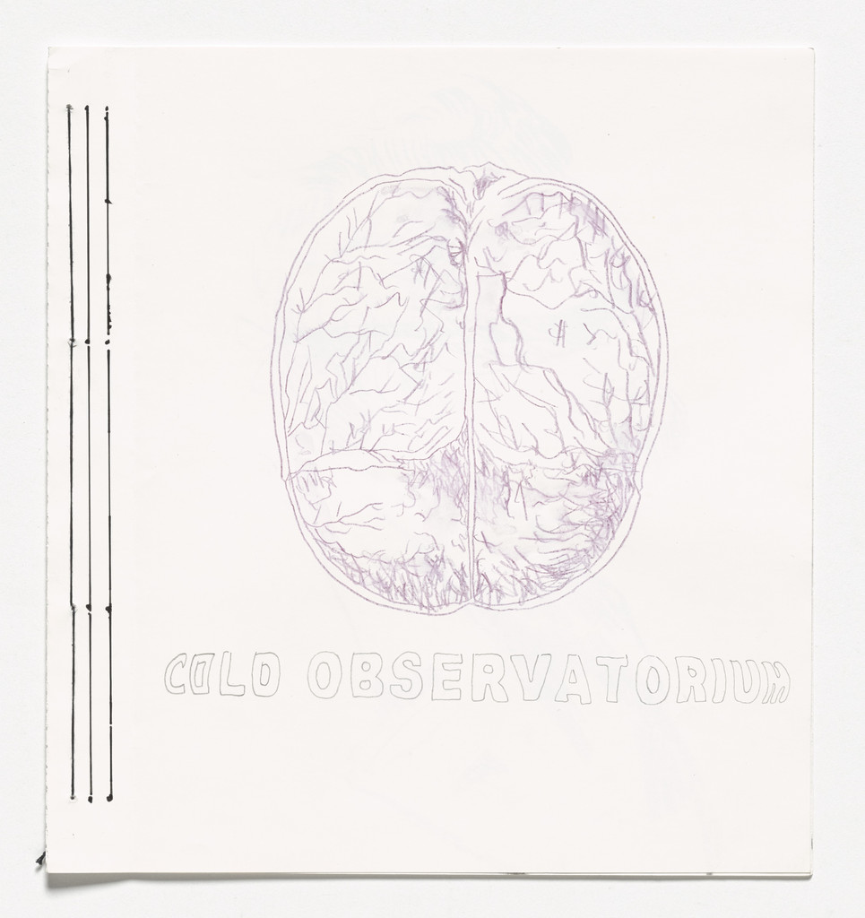 Cold Observatorium from Book Drafts