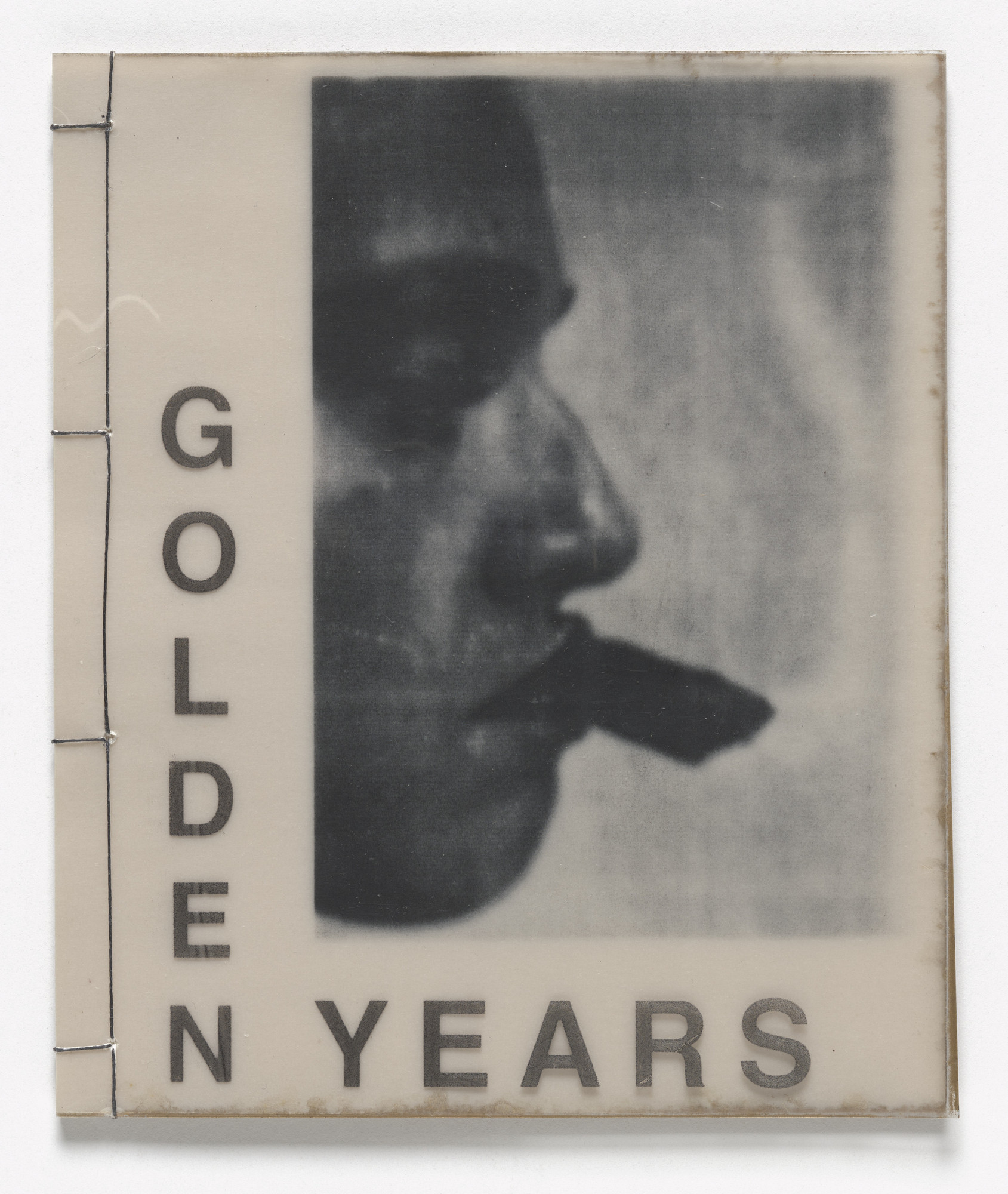 Rosemarie Trockel. Golden Years from Book Drafts