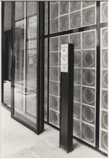 Maison de Verre, Paris