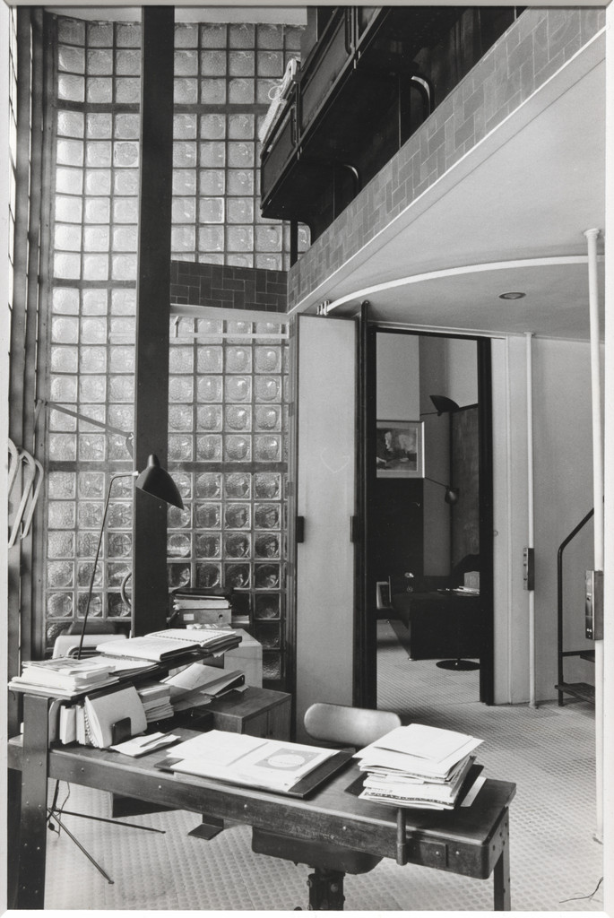 Maison de Verre, Paris
