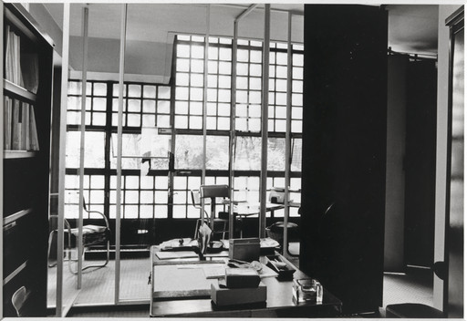 Maison de Verre, Paris