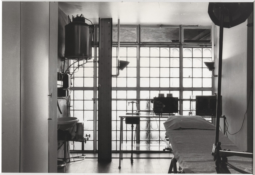 Maison de Verre, Paris