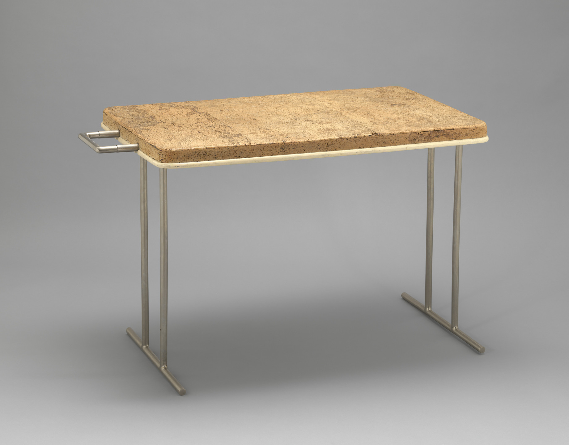 Eileen Gray. Extendable Table from E-1027. c.1930
