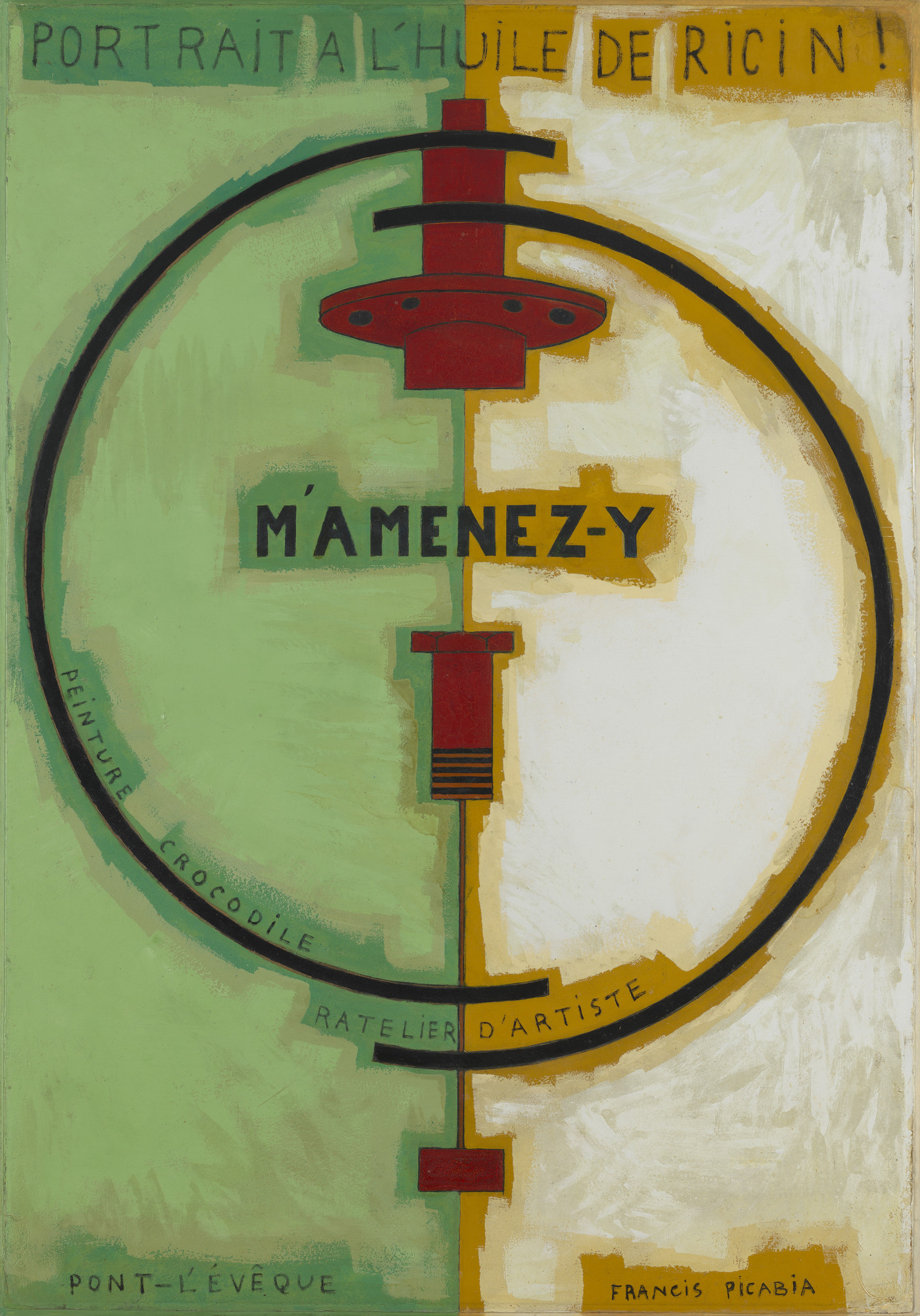 Francis Picabia. 
