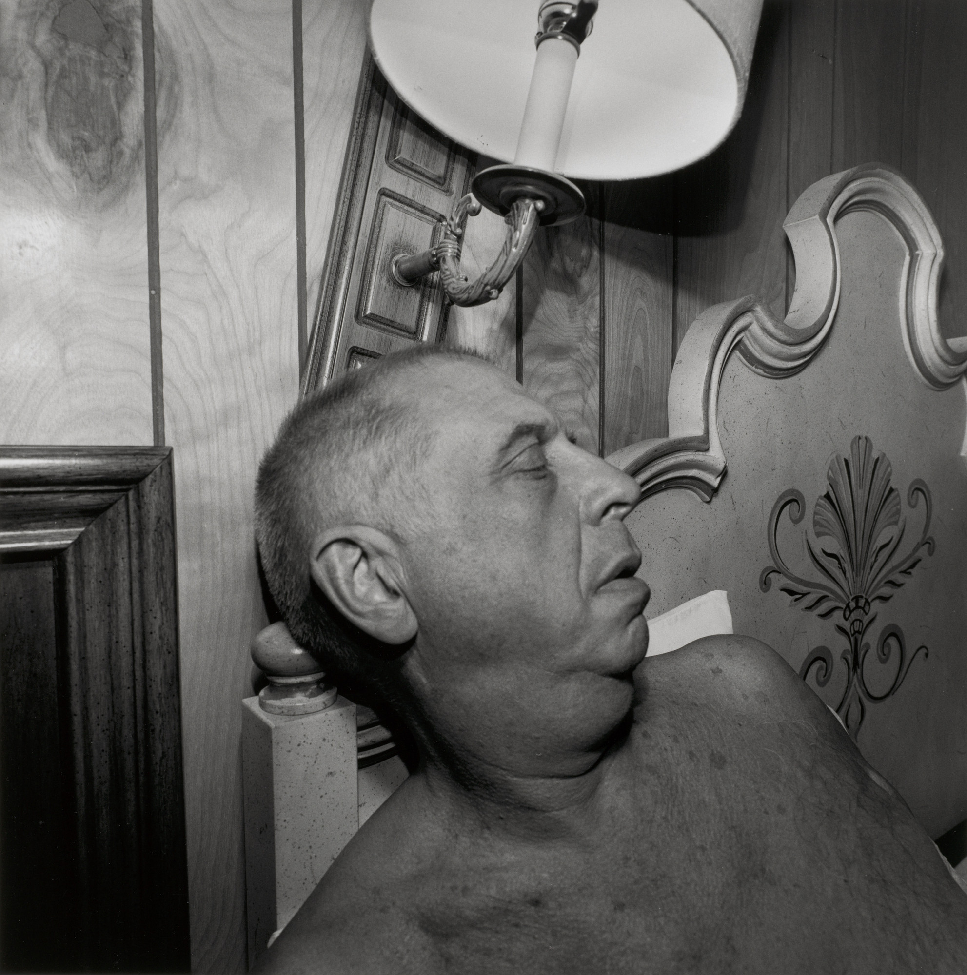 Lee Friedlander. Wyoming. 1996 | MoMA