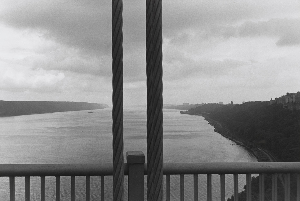 George Washington Bridge, New Jersey