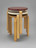 Alvar Aalto. Stacking Stools (model 60). 1932–1933