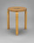 Alvar Aalto. Stacking Stools (model 60). 1932–1933