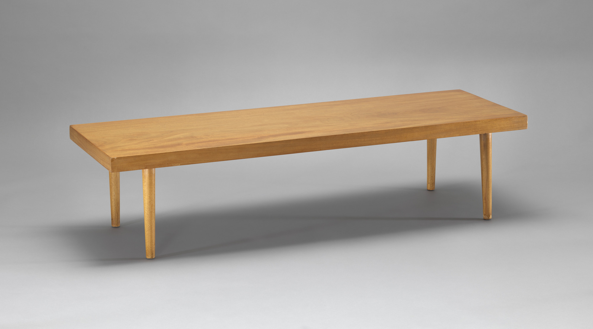 Charles Eames, Eero Saarinen. Bench/Base for Storage Units