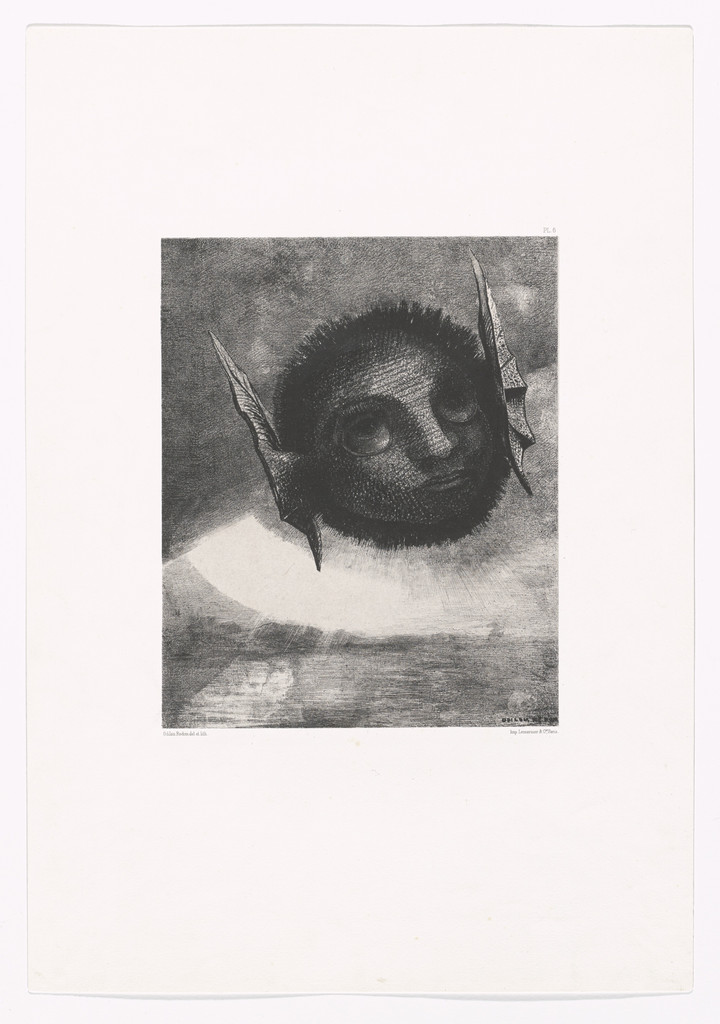 Gnome from In the Dream (Dans le rêve)