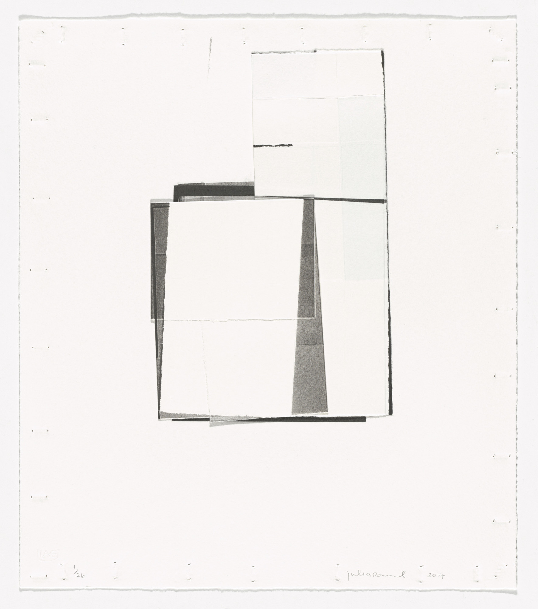Julia Rommel. Homes, Including My Own