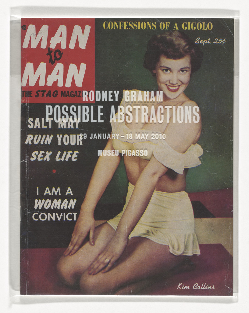 Rodney Graham: Possible Abstractions