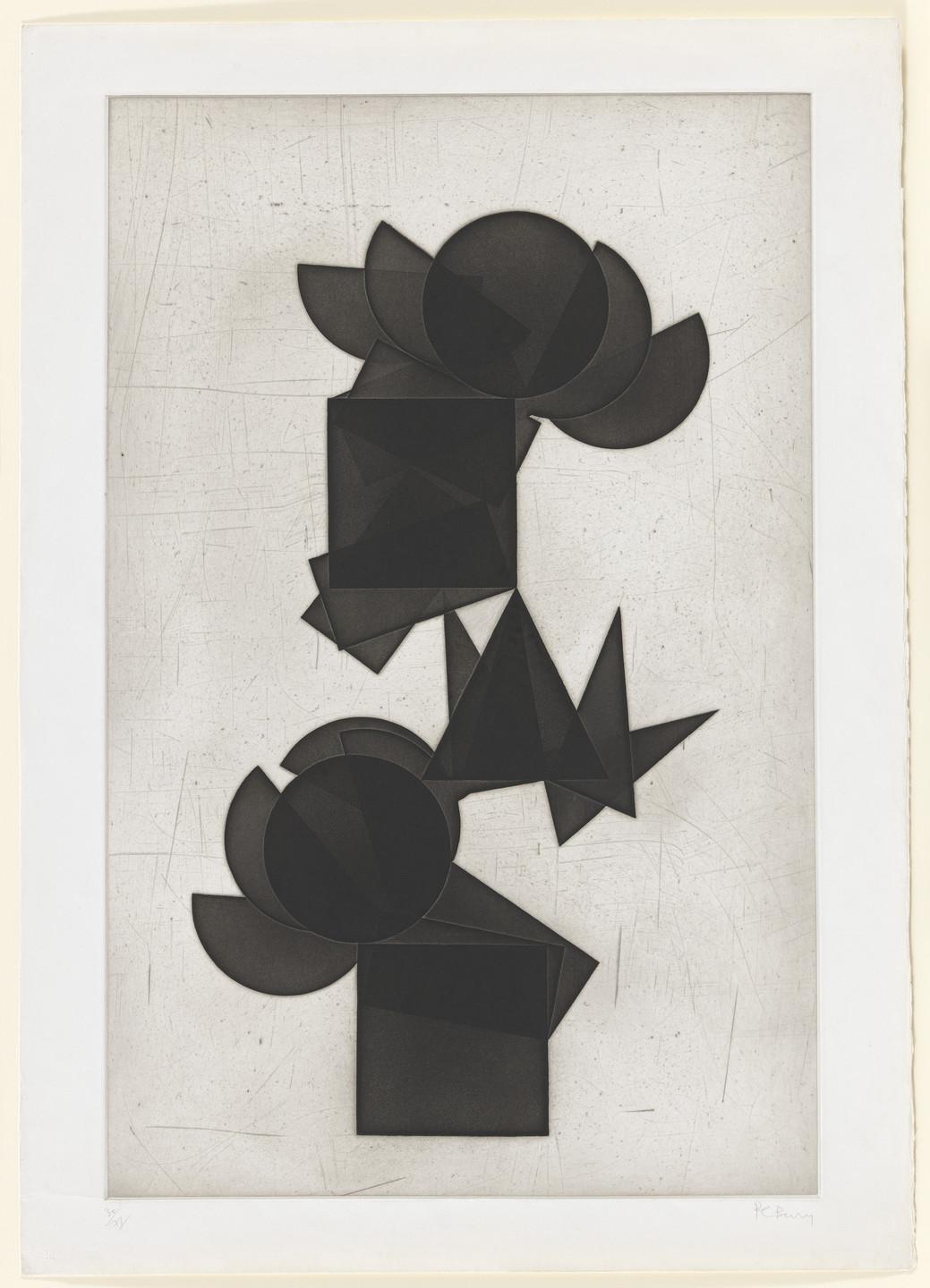 Pol Bury. Untitled. 1973-74