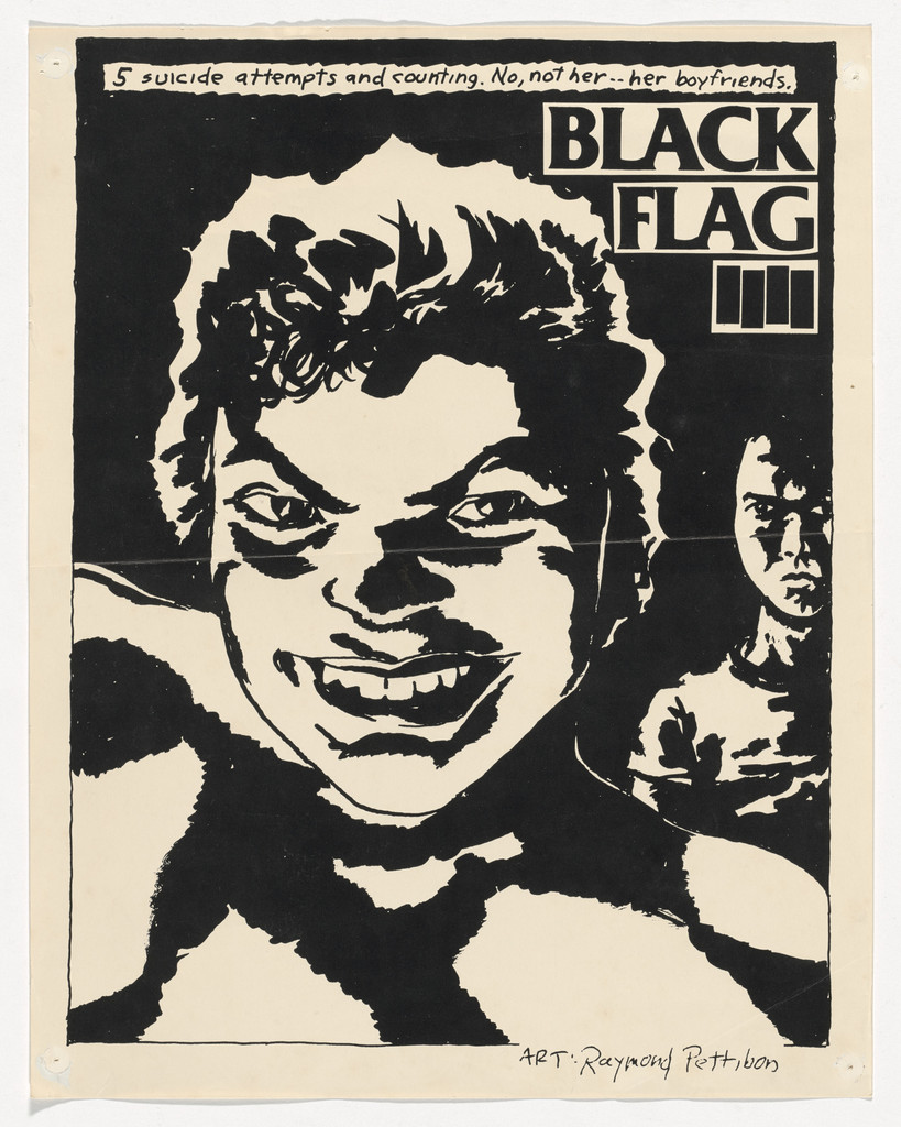 Poster for Black Flag: Everything Went Black