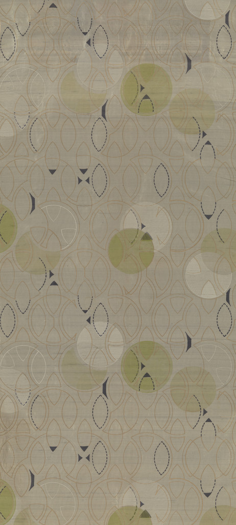 Taliesin textile (Design 104)
