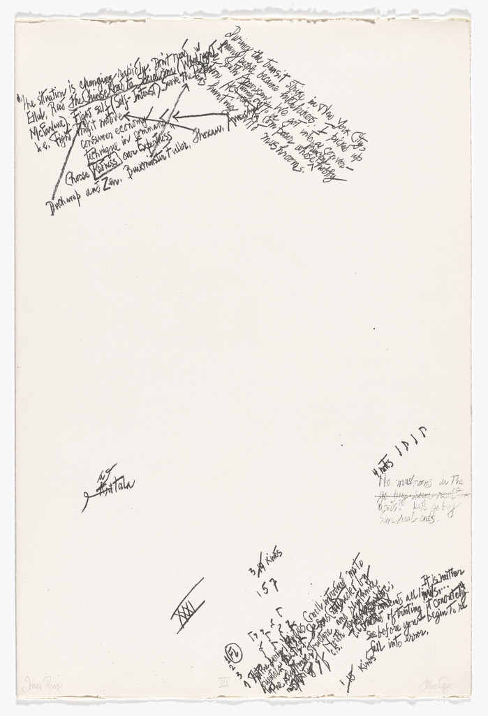 III from Mushroom Book