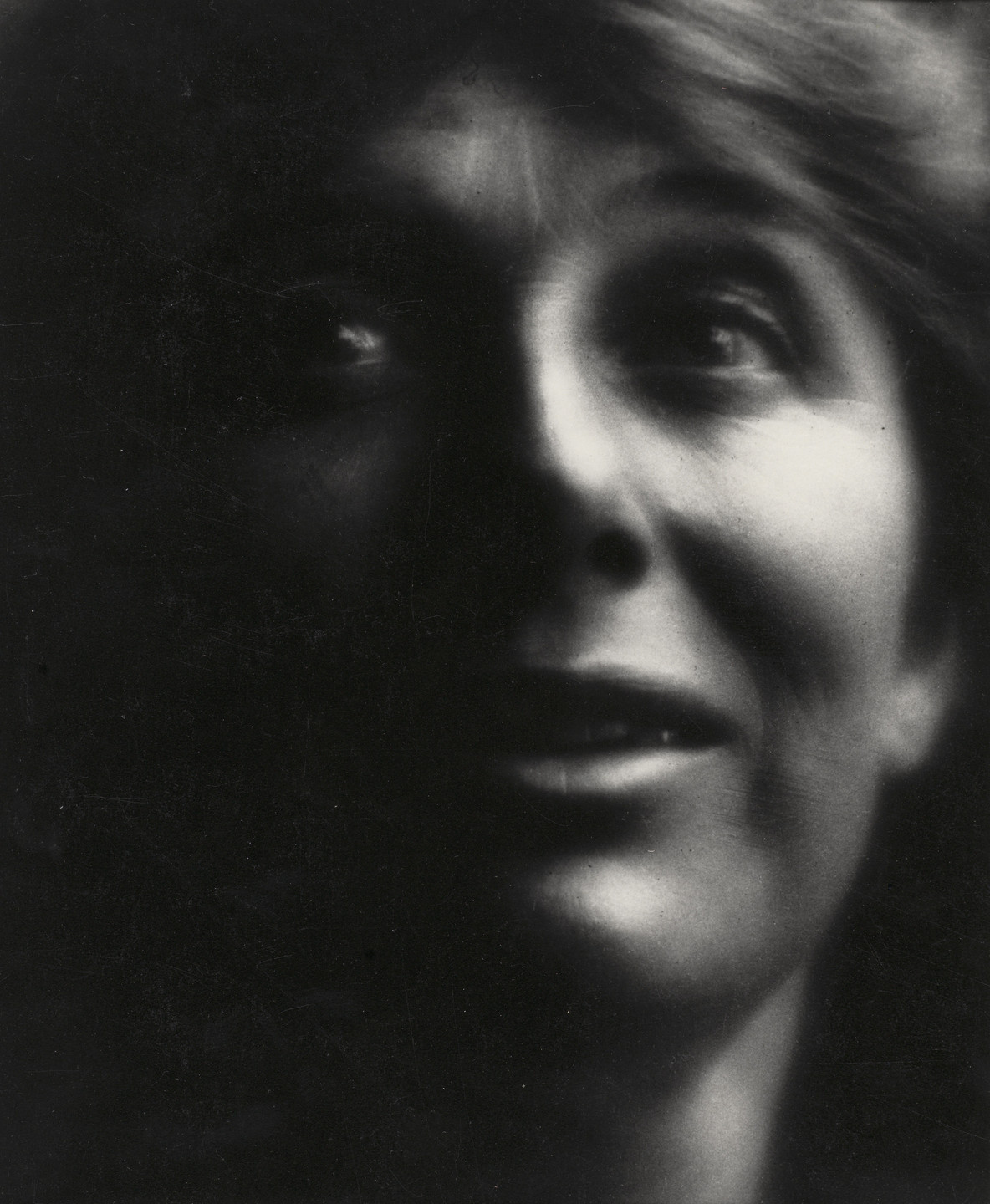 Dorothea Lange. Dorothea Lange&#39;s Mother. c. 1915