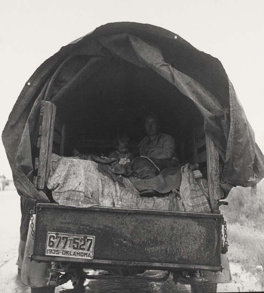 San Joaquin Valley, California