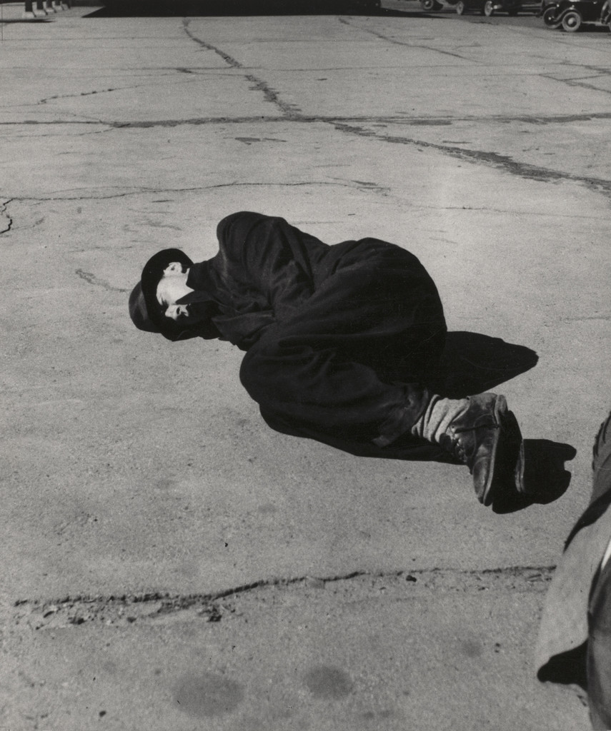 Unemployed Farm Workers, Stockton, California