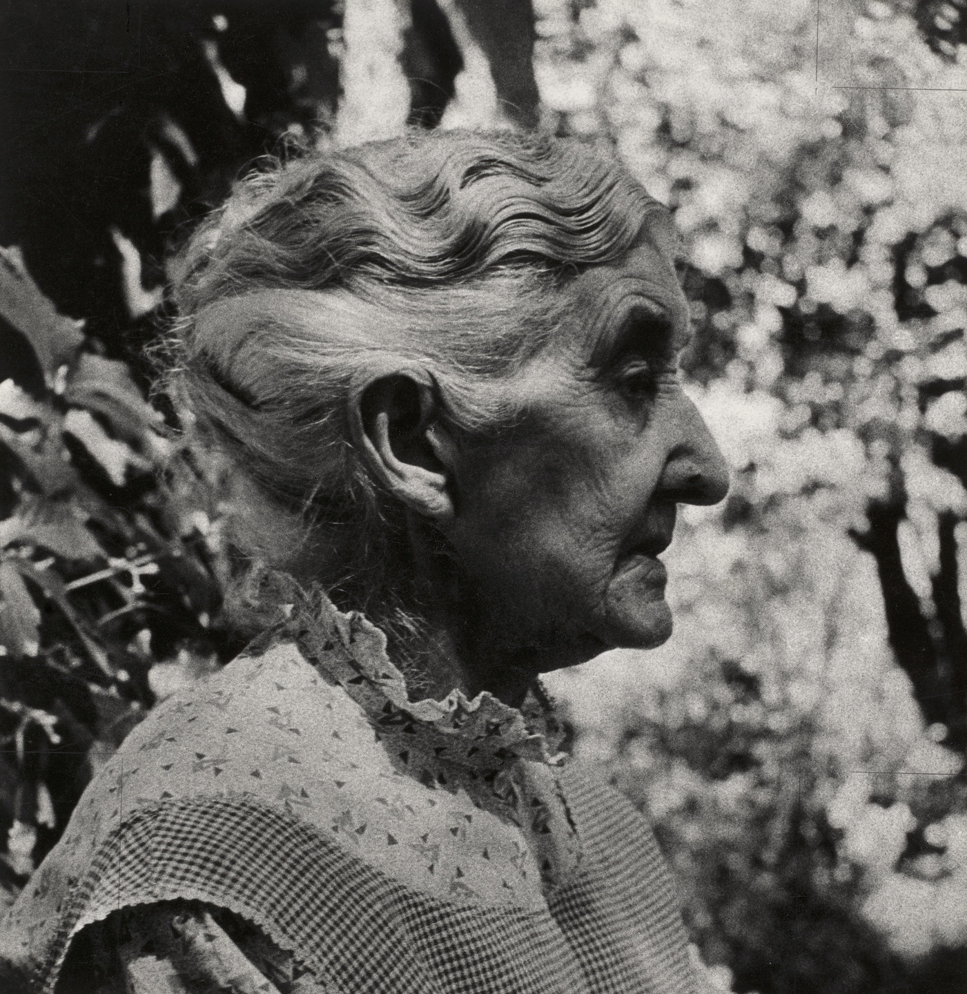 Dorothea Lange. Maryann Savage, Utah. 1933