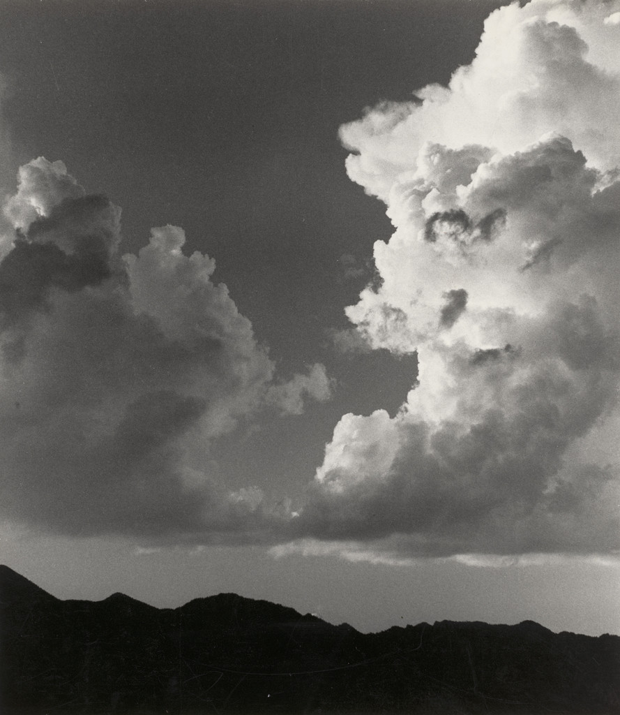 Clouds, Utah