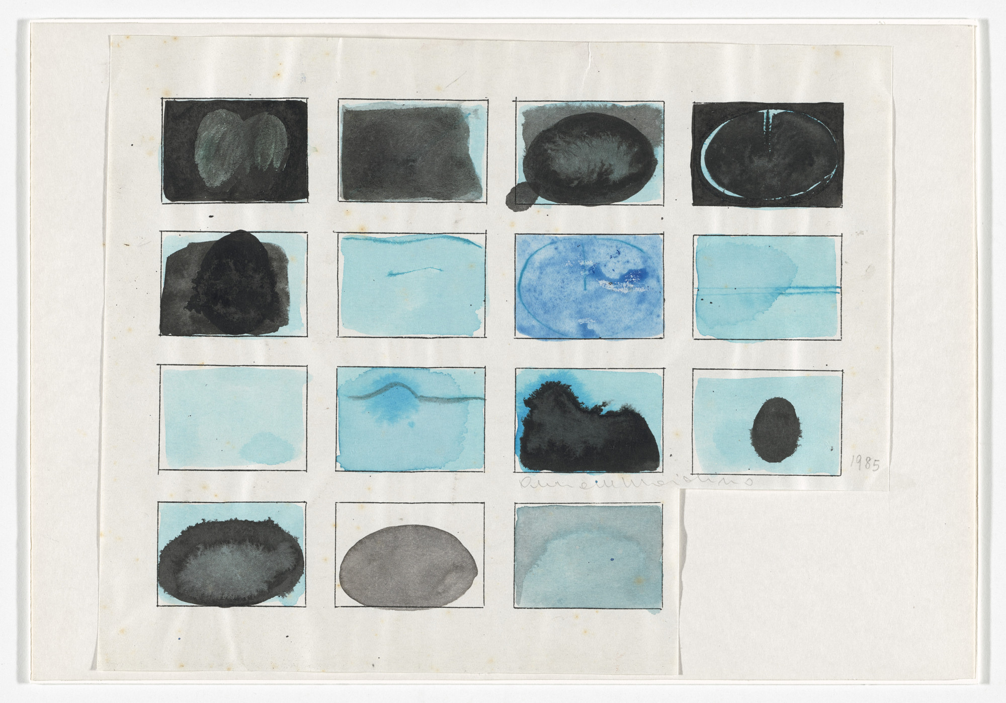 Anna Maria Maiolino. Piccole Note