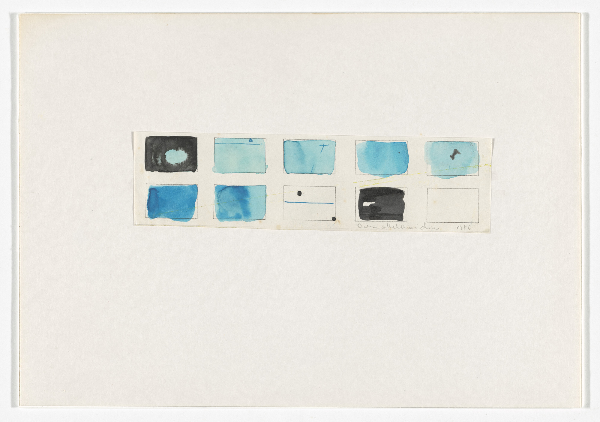 Anna Maria Maiolino. Piccole Note