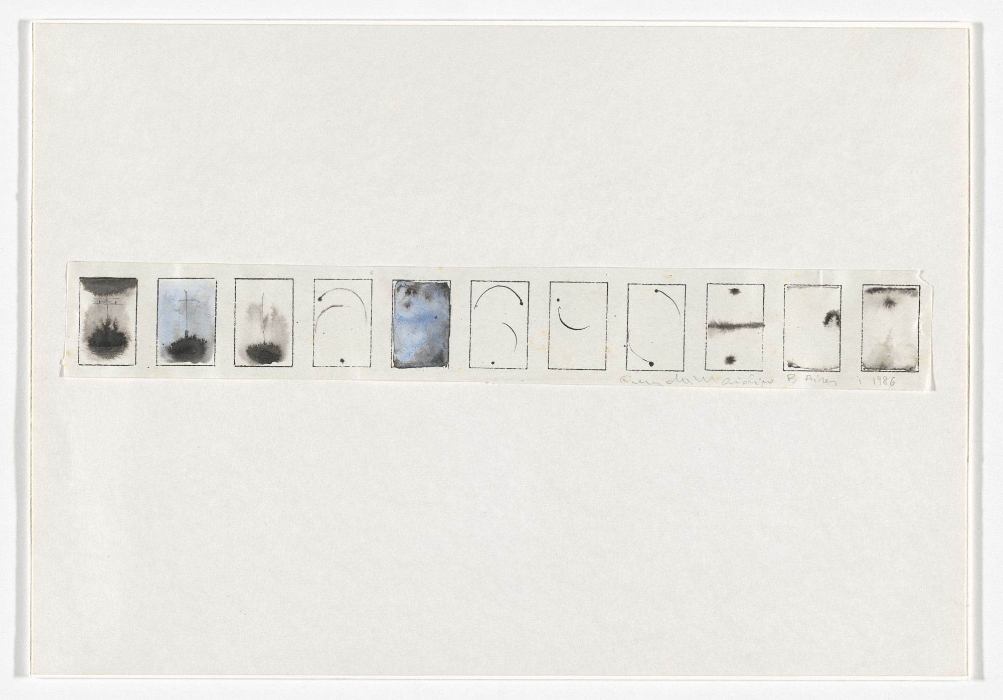 Anna Maria Maiolino. Piccole Note