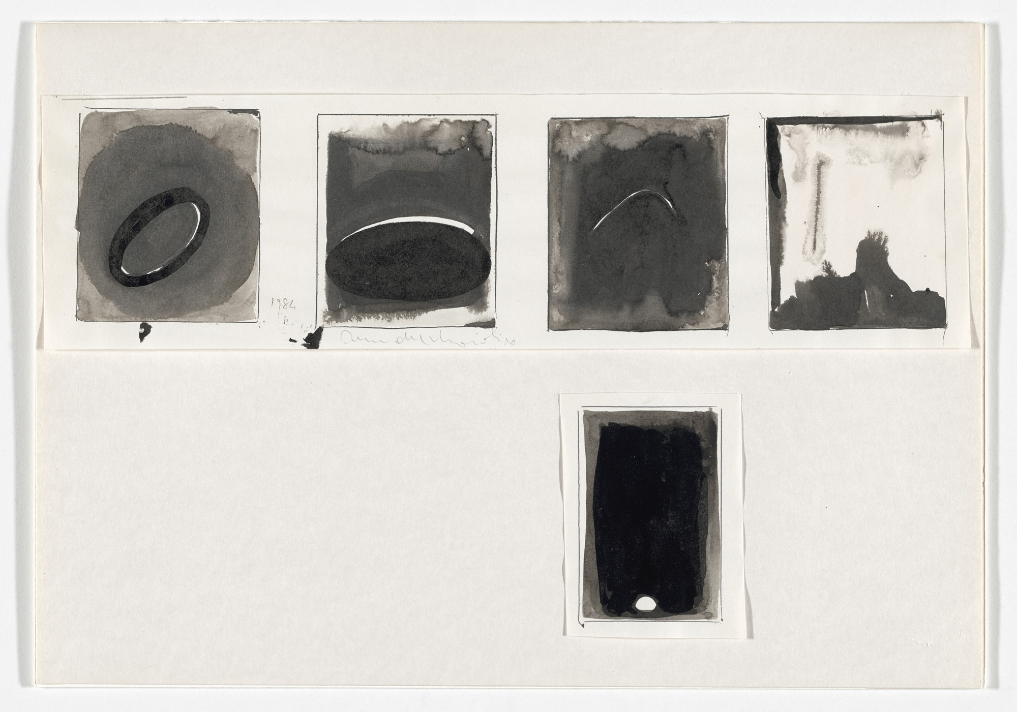 Anna Maria Maiolino. Piccole Note