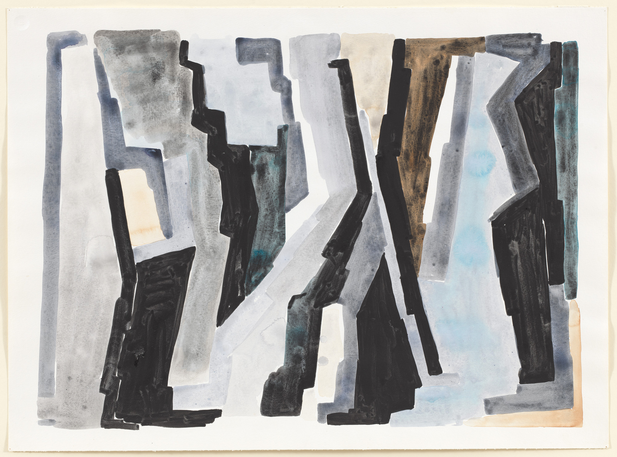 Bob Duran. Untitled (No. 206)