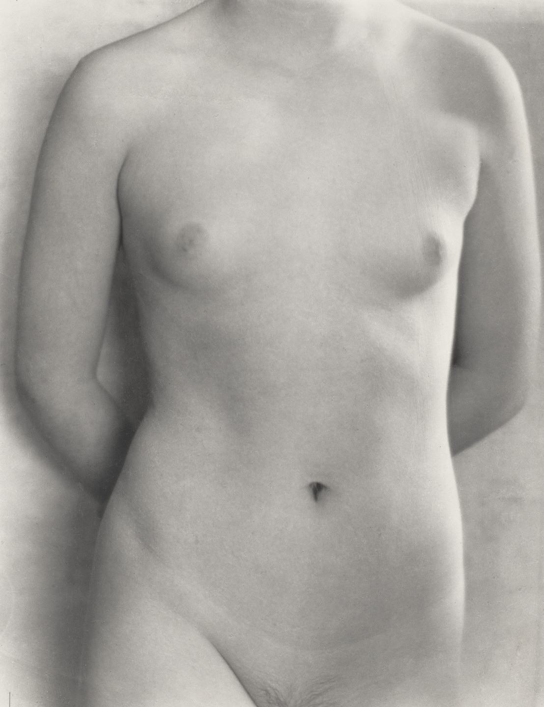 Dorothea Lange. Torso, San Francisco. 1923