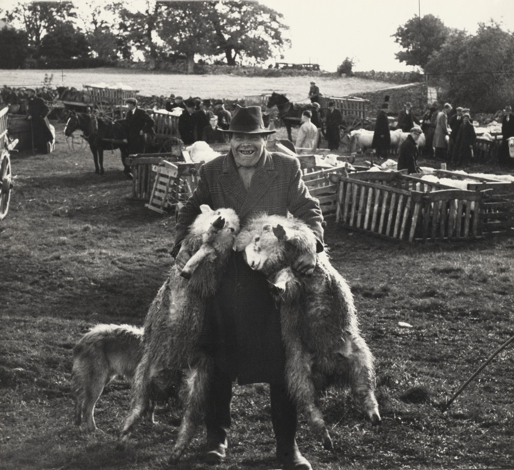 Patrick Flanagan on Tubber Green