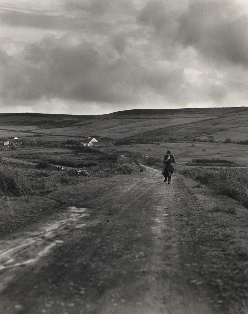 Country Road, County Clare, Ireland