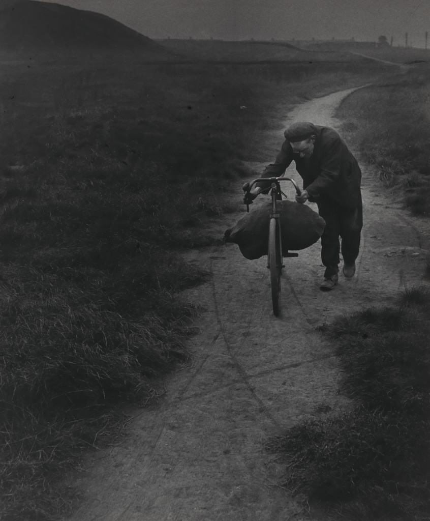 Coal-Searcher Going Home to Jarrow