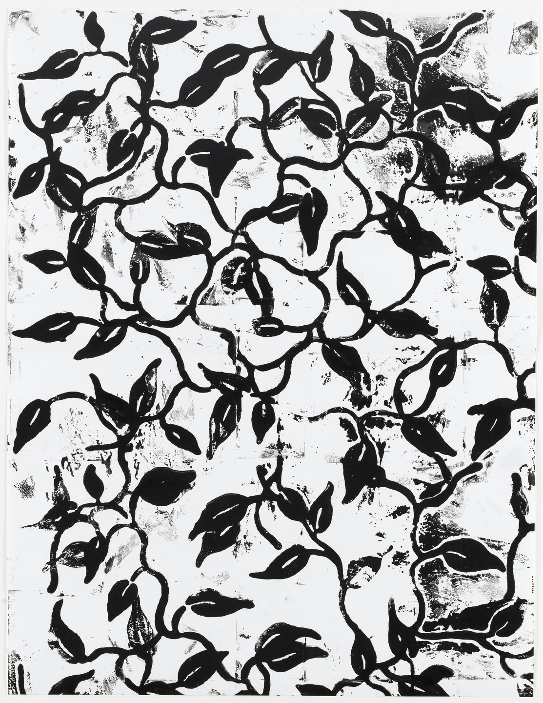 Christopher Wool. Untitled. 1991