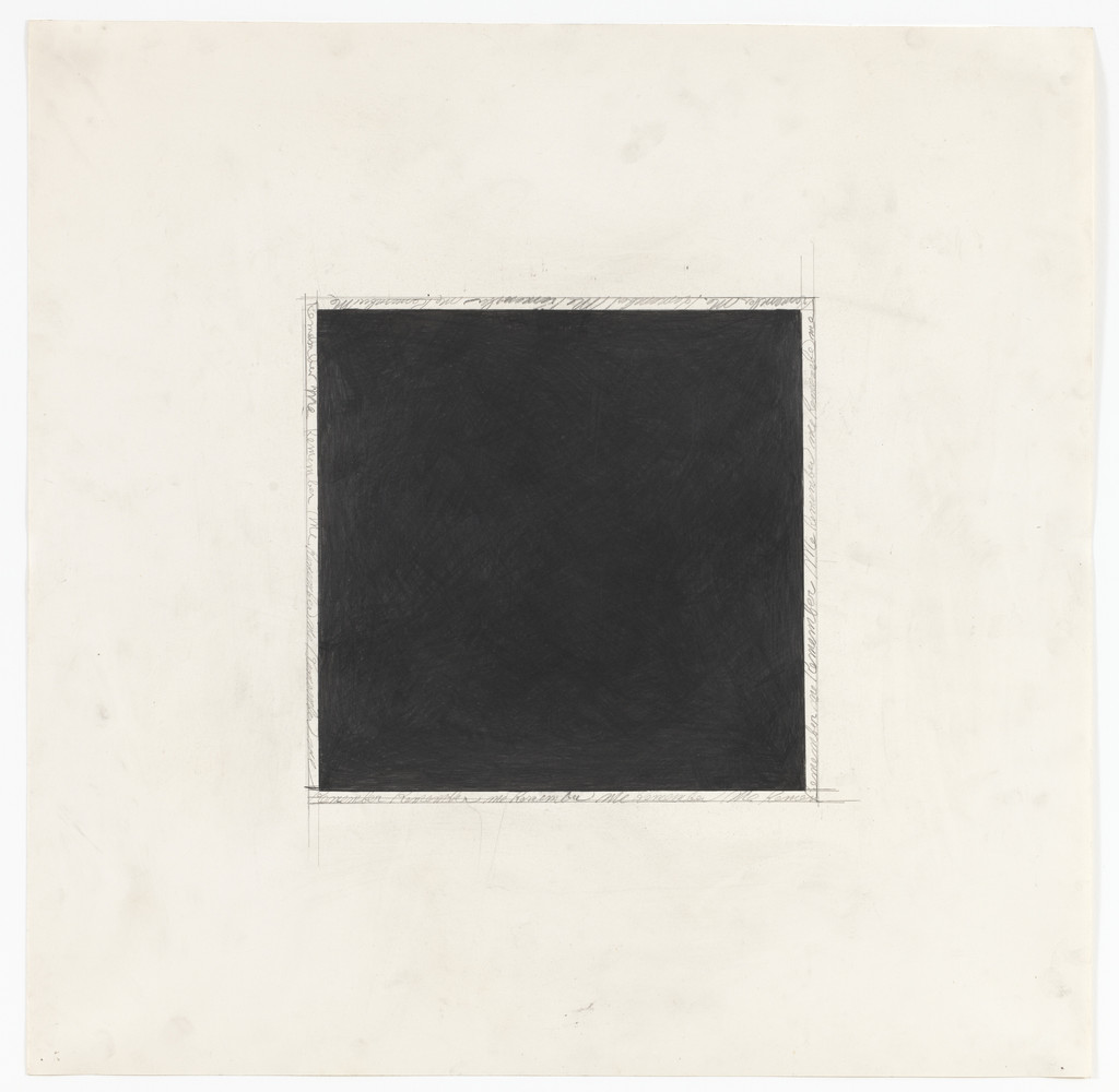 Black and White Series of Four