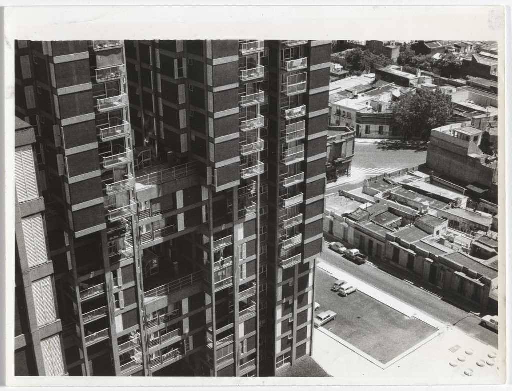 Conjunto Habitacional Rioja, Buenos Aires, Argentina