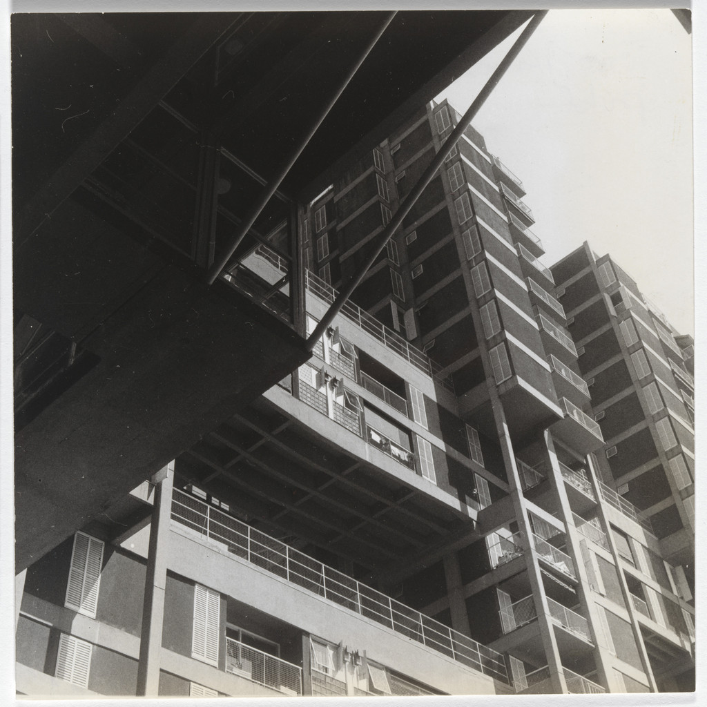 Conjunto Habitacional Rioja, Buenos Aires, Argentina