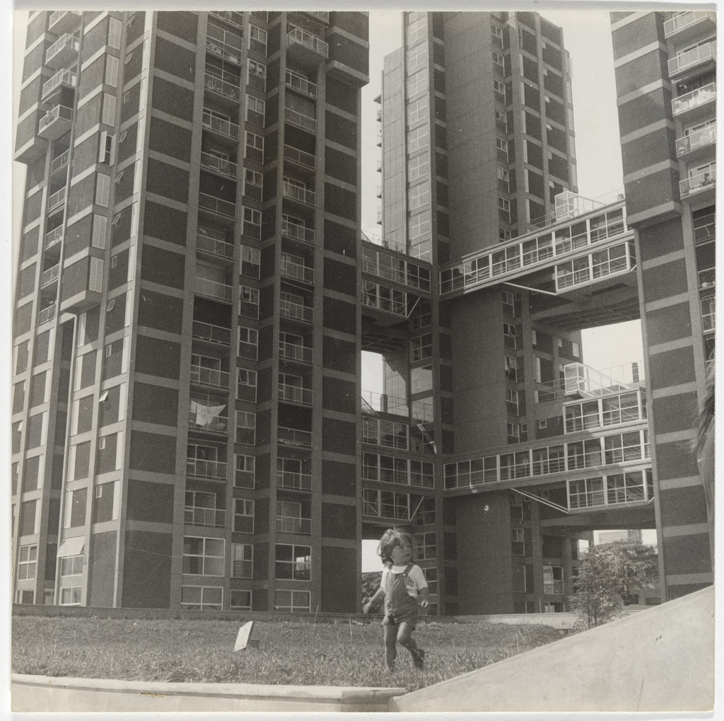 Conjunto Habitacional Rioja, Buenos Aires, Argentina