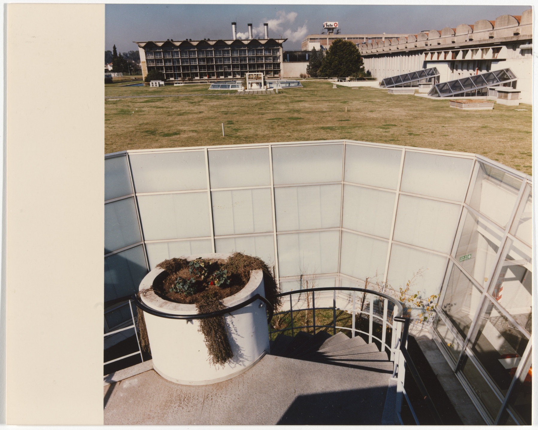 Flora Manteola, Javier Sánchez Gómez, Josefa Santos, Justo Solsona, Carlos Sallaberry. Fate, San Fernando, Buenos Aires, Argentina. 1985