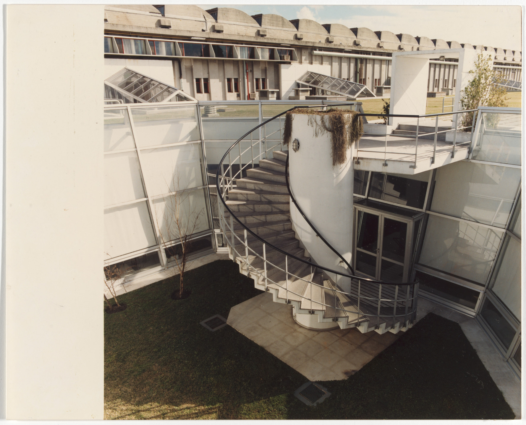 Flora Manteola, Javier Sánchez Gómez, Josefa Santos, Justo Solsona, Carlos Sallaberry. Fate, San Fernando, Buenos Aires, Argentina. 1985