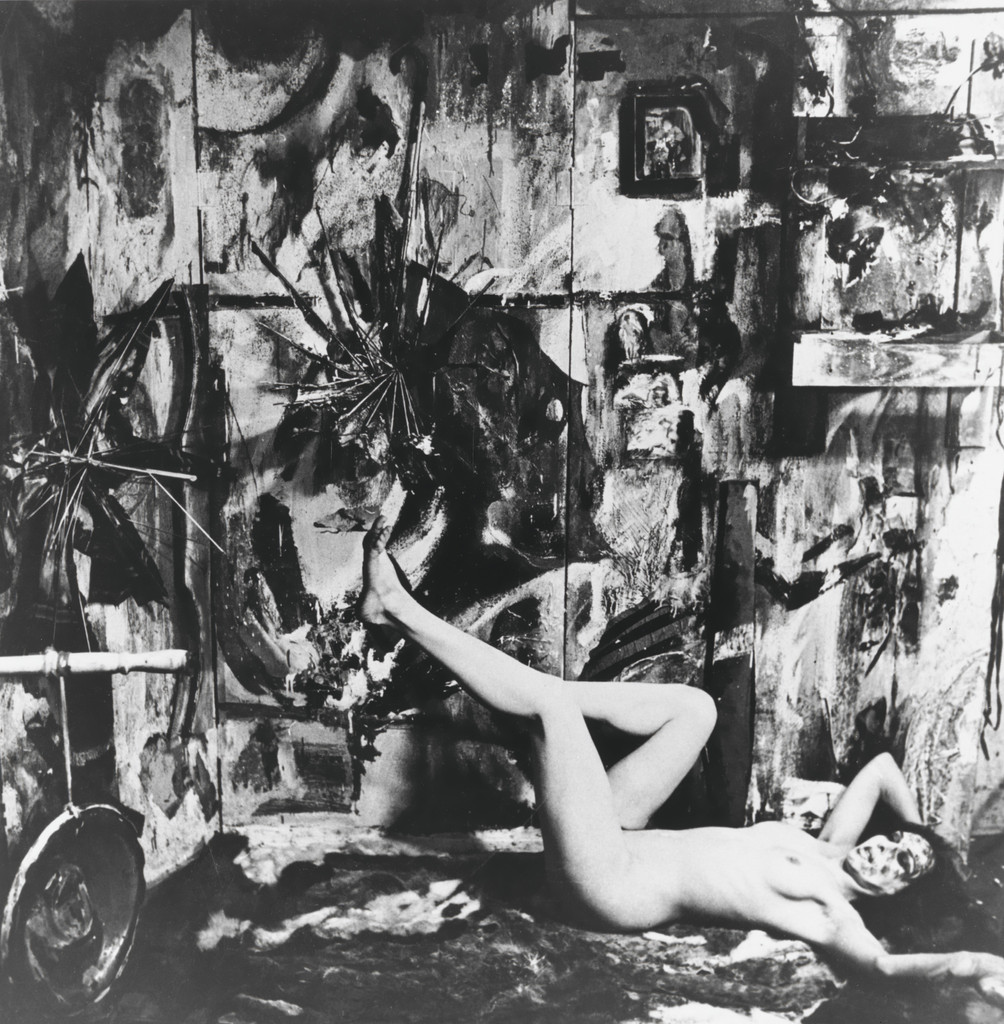 Eye Body #1 from Eye Body: 36 Transformative Actions for Camera