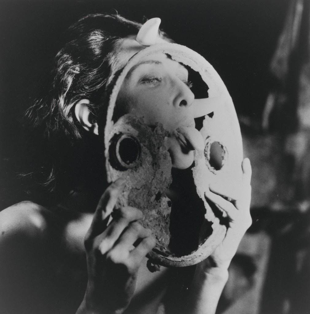 Eye Body #28 from Eye Body: 36 Transformative Actions for Camera