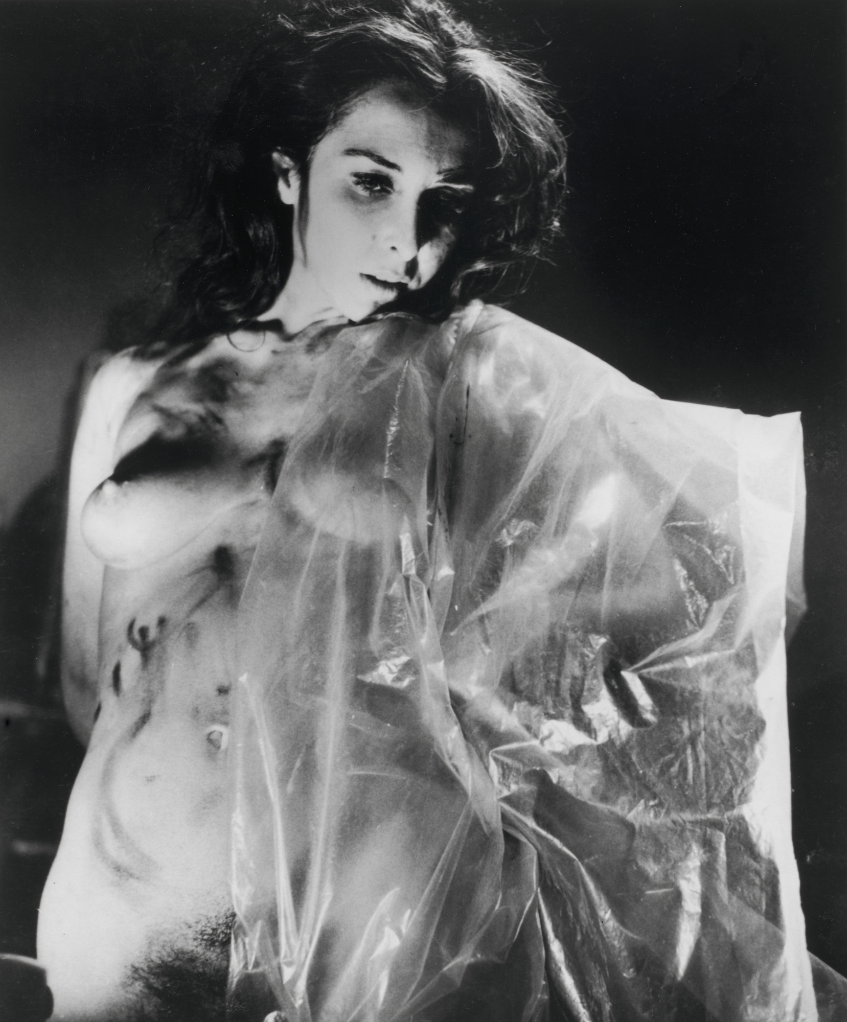 Carolee Schneemann. Eye Body #6 from Eye Body: 36 Transformative Actions for Camera