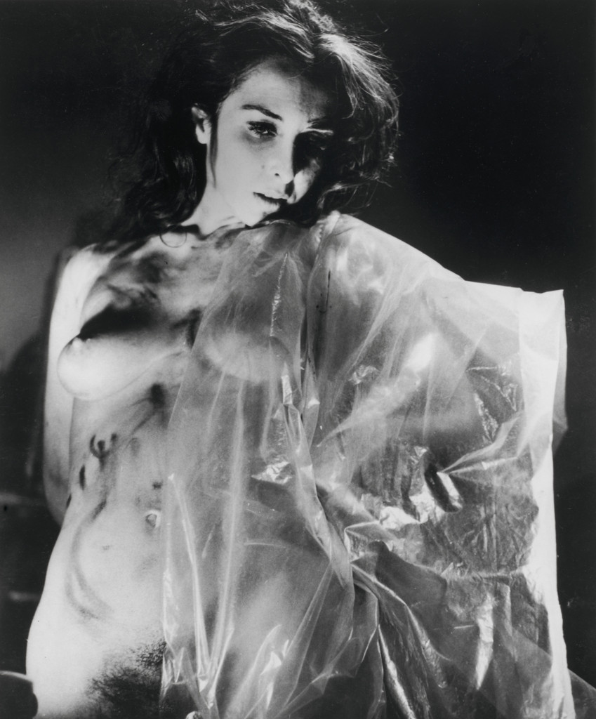 Eye Body #6 from Eye Body: 36 Transformative Actions for Camera