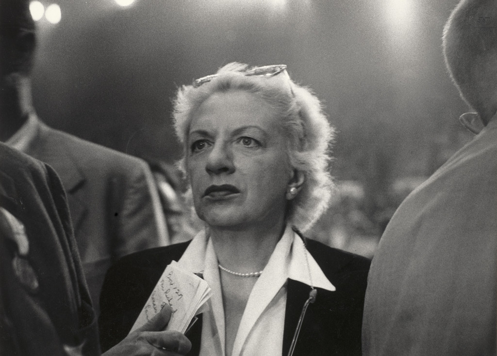 Republican National Convention, San Francisco, California